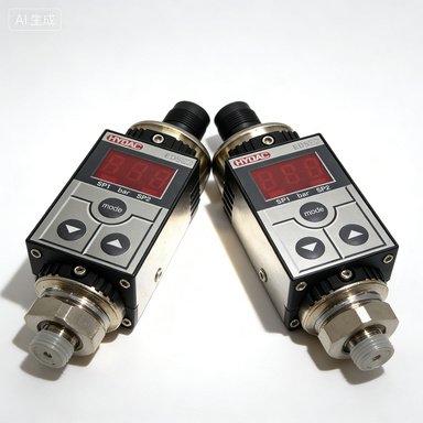 贺德克液压附件产品图2