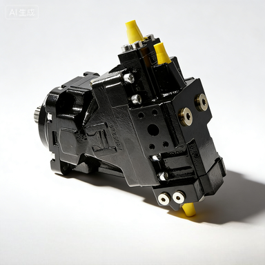 派克液压马达产品图1