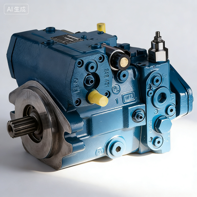 力士乐液压马达产品图4