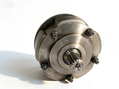 SAI液压马达产品图2