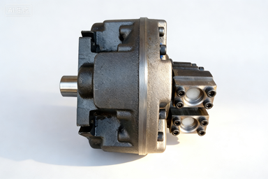 SAI液压马达产品图3