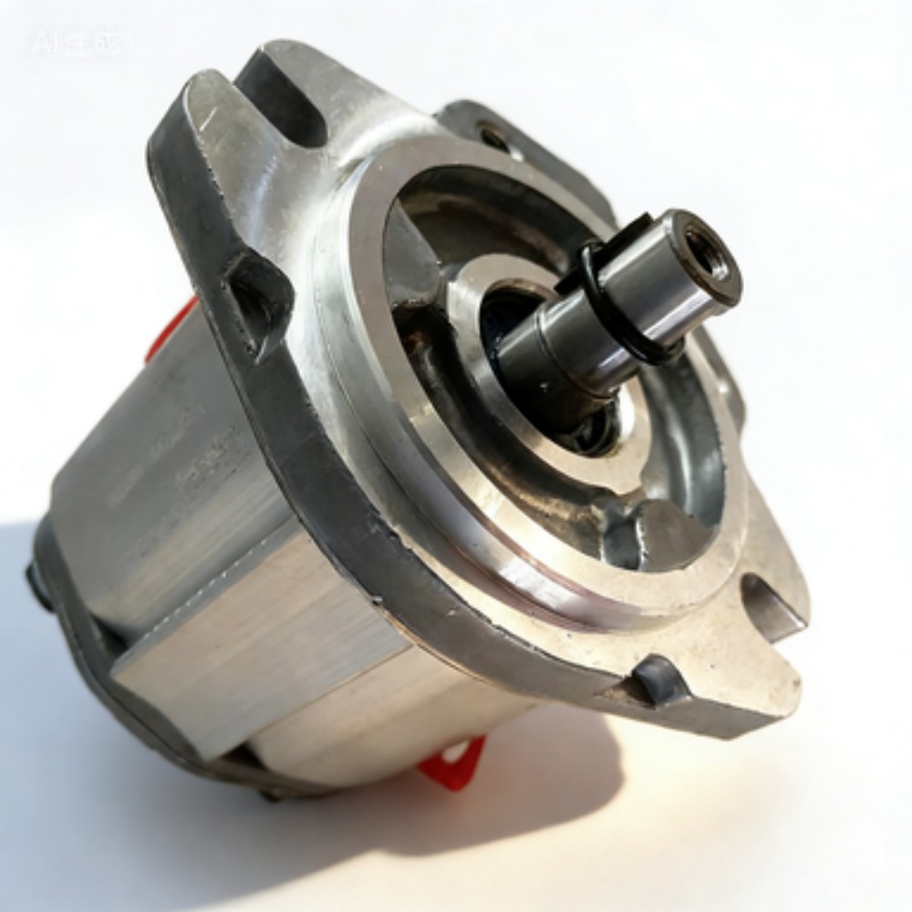 布赫液压泵产品图4