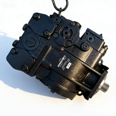 丹弗斯液压泵产品图2