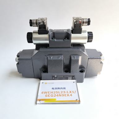 乐卓液压阀产品图5