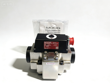 穆格液压阀产品图3