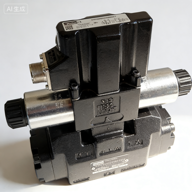 派克液压阀产品图3