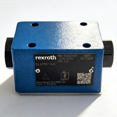 力士乐液压阀产品图1