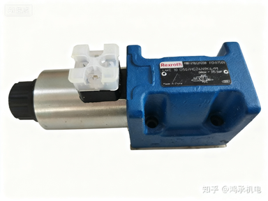 力士乐液压阀产品图3